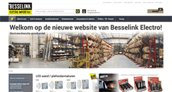 Desktop Screenshot of besselink.nl